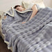 Solid Color Flannel Rabbit Fur Blanket Nap Cover Blanket Soft Sofa Blanket Coral Fleece Cover For Bedroom Manufacturer Wholesale - Sleep Galleria