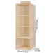 Wardrobe Hanging Storage Bag Interlayer Drawer Type Clothes Clothes Organizer Collapsible Storage Shelves Closet Organizer - Sleep Galleria