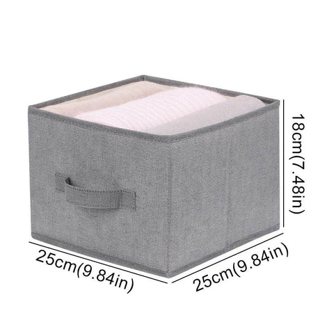 Wardrobe Hanging Storage Bag Interlayer Drawer Type Clothes Clothes Organizer Collapsible Storage Shelves Closet Organizer - Sleep Galleria