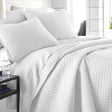 XL Twin Quilt Set, Microfiber Quilted Bedspread, Twin Bedding Coverlet Set with Pillow Sham, Wrinkle-Free, Stain & Pet Hair - Sleep Galleria