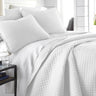 XL Twin Quilt Set, Microfiber Quilted Bedspread, Twin Bedding Coverlet Set with Pillow Sham, Wrinkle-Free, Stain & Pet Hair - Sleep Galleria