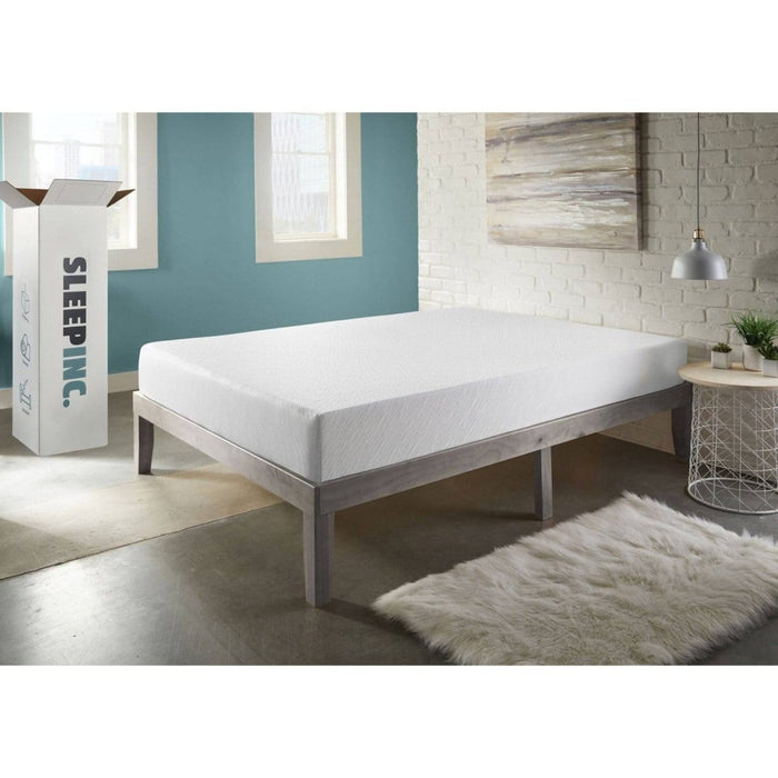 Sleep INC Mattresses SLEEPINC. 8-inch Memory Foam Bed in Box ON SALE