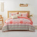 Boho Print Microfiber Comforter Set - Slumberine - Sleep Galleria