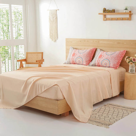 Boho Print Microfiber Comforter Set - Slumberine - Sleep Galleria
