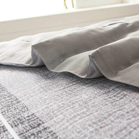 Extra Soft Striped Microfiber Bedding Comforter Set - Slumberine - Sleep Galleria