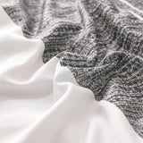 Extra Soft Striped Microfiber Bedding Comforter Set - Slumberine - Sleep Galleria