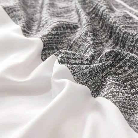 Extra Soft Striped Microfiber Bedding Comforter Set - Slumberine - Sleep Galleria