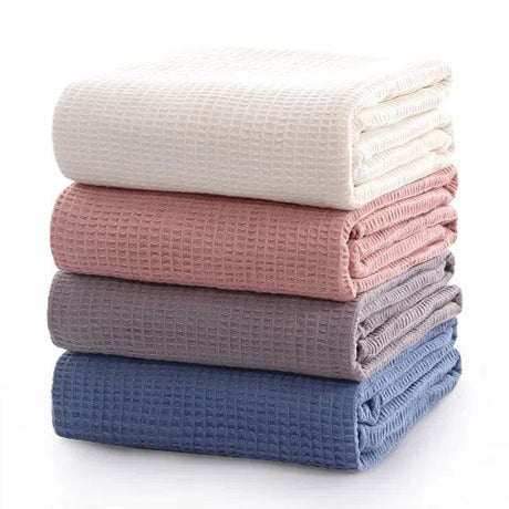 Pure Cotton Lightweight Air Conditioning Blanket - Slumberine - Sleep Galleria