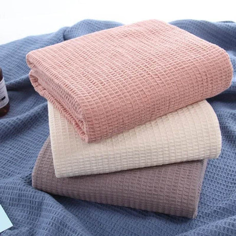 Pure Cotton Lightweight Air Conditioning Blanket - Slumberine - Sleep Galleria