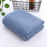 Pure Cotton Lightweight Air Conditioning Blanket - Sleep Galleria