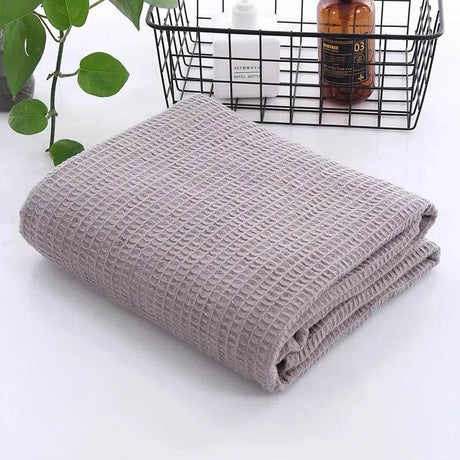 Pure Cotton Lightweight Air Conditioning Blanket - Slumberine - Sleep Galleria