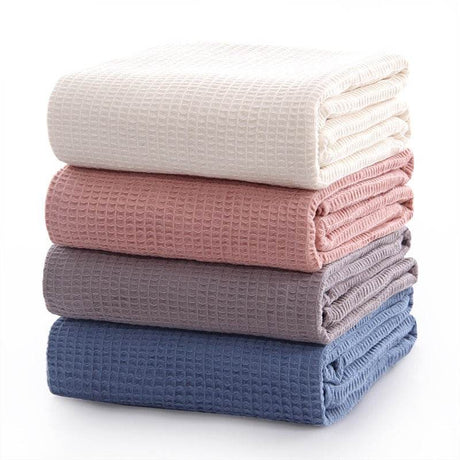 Pure Cotton Lightweight Air Conditioning Blanket - Slumberine - Sleep Galleria