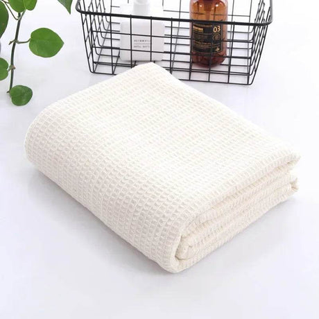 Pure Cotton Lightweight Air Conditioning Blanket - Slumberine - Sleep Galleria