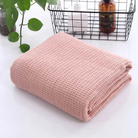 Pure Cotton Lightweight Air Conditioning Blanket - Slumberine - Sleep Galleria