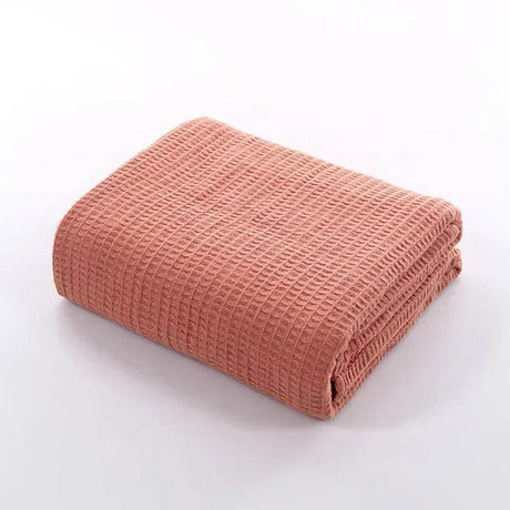 Pure Cotton Lightweight Air Conditioning Blanket - Slumberine - Sleep Galleria