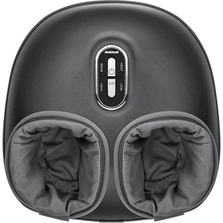 Shiatsu Foot Massager with Heat and Air Compression Therapy - Slumberine - Sleep Galleria
