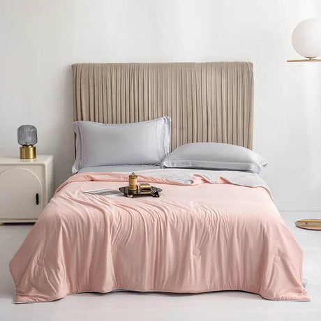 Summer Cooling Double-Sided Lightweight Blanket - Sleep Galleria
