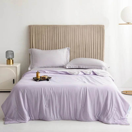 Summer Cooling Double-Sided Lightweight Blanket - Sleep Galleria