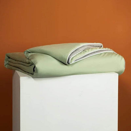 Summer Cooling Double-Sided Lightweight Blanket - Sleep Galleria