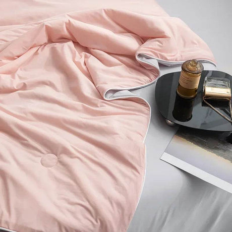 Summer Cooling Double-Sided Lightweight Blanket - Sleep Galleria