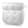 Ergonomic Air Mesh Bath Pillow with Non - Slip Suction Cups - Somnio - Sleep Galleria