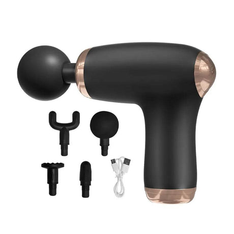 Mini 30-Level Deep Tissue Massage Gun - Sleep Galleria