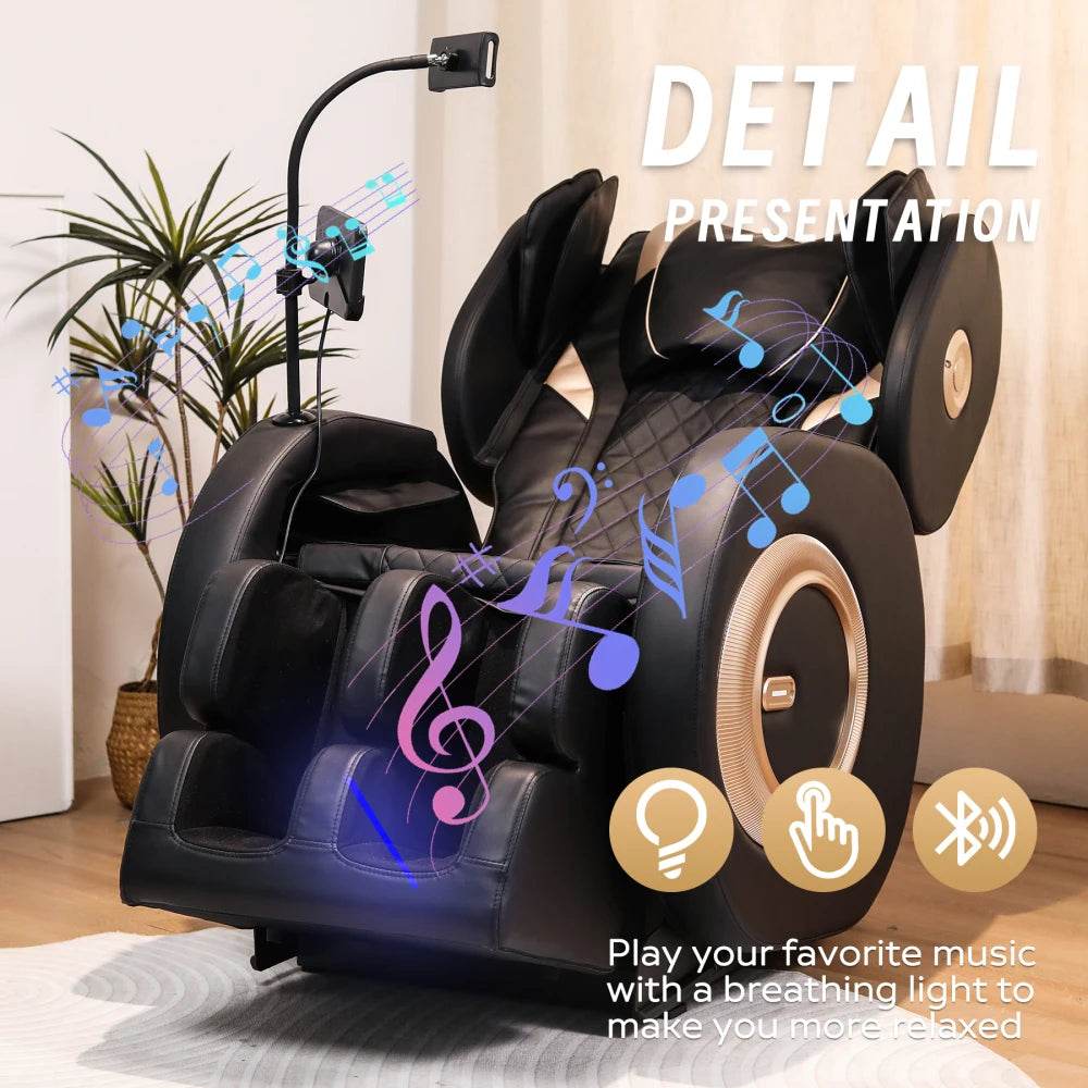 Sorae EtherFlow Full Body Zero Gravity Massage Chair - Sorae - Sleep Galleria