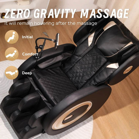 Sorae EtherFlow Full Body Zero Gravity Massage Chair - Sorae - Sleep Galleria