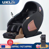 Sorae NimbusCore4D Zero Gravity Massage Chair - Sorae - Sleep Galleria