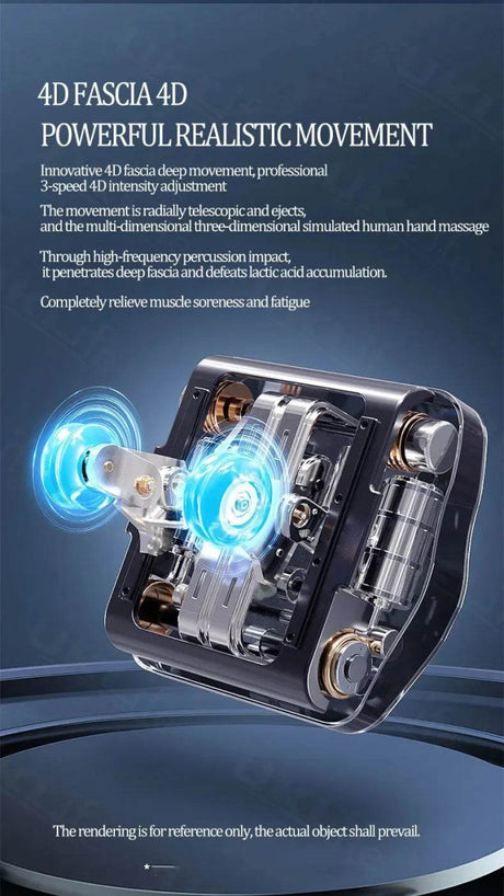 Sorae NimbusCore4D Zero Gravity Massage Chair - Sorae - Sleep Galleria