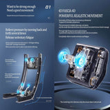 Sorae NimbusCore4D Zero Gravity Massage Chair - Sorae - Sleep Galleria