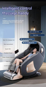 Sorae NimbusCore4D Zero Gravity Massage Chair - Sorae - Sleep Galleria