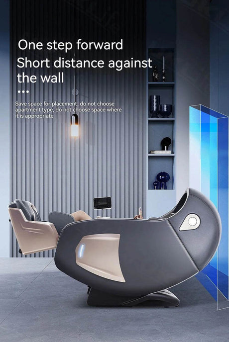 Sorae NimbusCore4D Zero Gravity Massage Chair - Sorae - Sleep Galleria