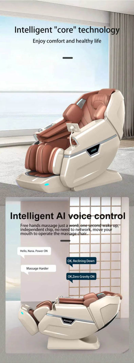 Sorae SkyDrift Z SL - Track Massage Chair - Sorae - Sleep Galleria