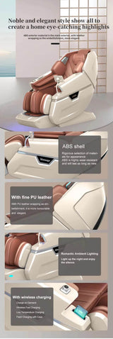 Sorae SkyDrift Z SL - Track Massage Chair - Sorae - Sleep Galleria