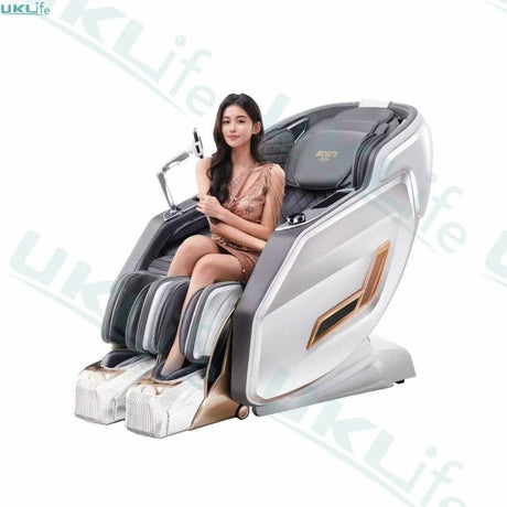 Sorae ZephyrRise 4D Zero - Gravity Massage Chair - Sorae - Sleep Galleria