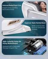 Sorae ZephyrRise 4D Zero - Gravity Massage Chair - Sorae - Sleep Galleria