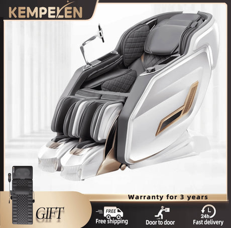 Sorae ZephyrRise 4D Zero - Gravity Massage Chair - Sorae - Sleep Galleria