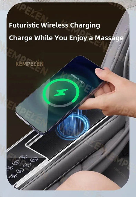 Sorae ZephyrRise 4D Zero - Gravity Massage Chair - Sorae - Sleep Galleria