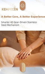 Sorae ZephyrRise 4D Zero - Gravity Massage Chair - Sorae - Sleep Galleria