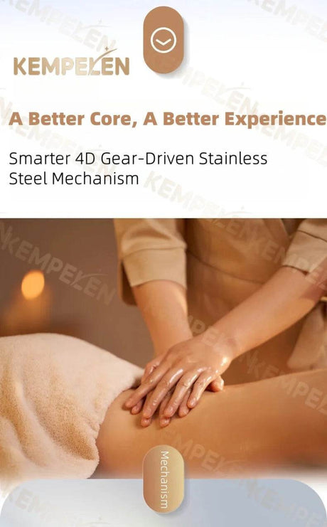 Sorae ZephyrRise 4D Zero - Gravity Massage Chair - Sorae - Sleep Galleria