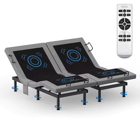 Signature Zenvia Adjustable Base - Sleep Galleria