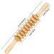 Wooden Curved Body Massage Roller For Cellulite Relief - STAWHO - Sleep Galleria