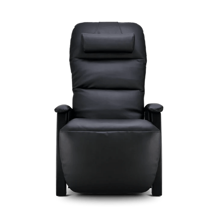 Svago Zero Gravity Chair Black + Black Svago Lite 2 Zero Gravity Recliner
