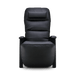 Svago Zero Gravity Chair Black + Black Svago Lite 2 Zero Gravity Recliner