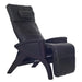 Svago Zero Gravity Chair Carbon & Dark Walnut Svago Newton SV-630 Zero Gravity Recliner