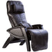 Svago Zero Gravity Chair Midnight & Black Wood Svago ZGR Plus SV395 Zero Gravity Recliner