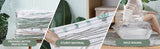 Cubic Vacuum Compression Storage Bags for Clothes and Travel - Taili - Sleep Galleria