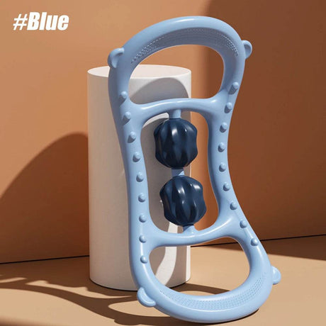 Ergonomic Deep Tissue Muscle Roller For Full Body - TIKE - Sleep Galleria