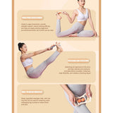 Ergonomic Deep Tissue Muscle Roller For Full Body - TIKE - Sleep Galleria